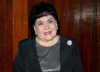 Fallece la actriz mexicana Carmen Salinas a los 82 años