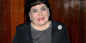 Fallece la actriz mexicana Carmen Salinas a los 82 años