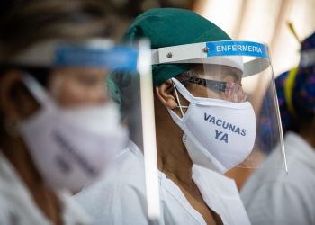 Médicos Unidos de Venezuela:  815 trabajadores de la salud han muerto por covid-19