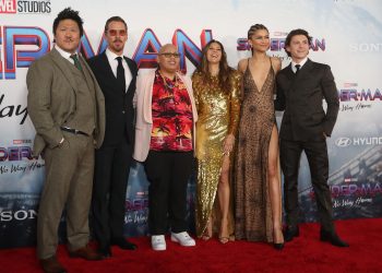 «Spiderman», rey indiscutible de la taquilla en Navidad
