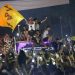 Marea Aurinegra recibió a los CAMPEONES