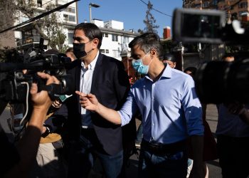 Leopoldo López ante Constituyente chilena: En Venezuela se socavó democracia