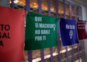 El discurso machista en Venezuela, de la calle al estrado político