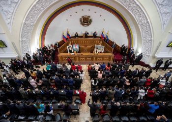 AN aprueba una ley que apoya a las víctimas de violaciones de DD.HH.