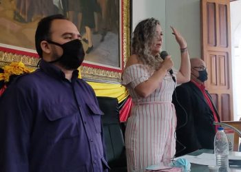 Charly Rojas «Dupla Bernal-Zambrano, garantía de prosperidad y desarrollo»