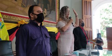 Charly Rojas «Dupla Bernal-Zambrano, garantía de prosperidad y desarrollo»