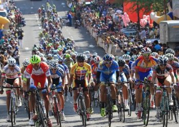 Vuelta al Táchira 2022  busca contacto  internacional