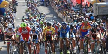 Vuelta al Táchira 2022  busca contacto  internacional