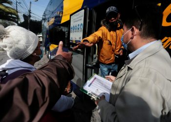 Más de 5.300 venezolanos en Ecuador se acogieron al plan «Vuelta a la patria»