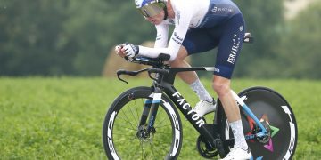 Chris Froome valora liderar al Israel Start Up en la próxima Vuelta a Ruanda