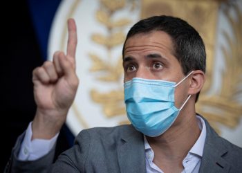 Guaidó agradece a Biden la invitación a la cumbre de los líderes de la democracia