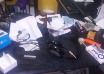 Hurtan equipos de Única 99.9 Fm