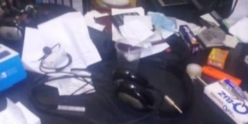 Hurtan equipos de Única 99.9 Fm