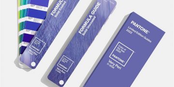 Lila, el color del «ingenio y la creatividad» para 2022