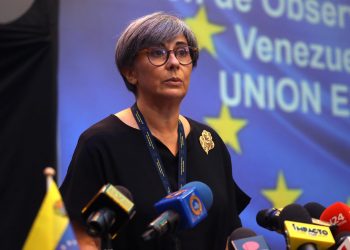 La misión de observación de la UE abandonará Venezuela el domingo