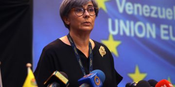 La misión de observación de la UE abandonará Venezuela el domingo