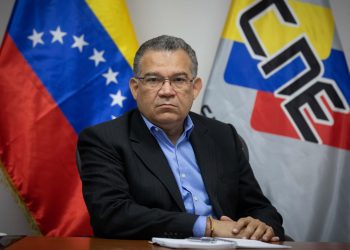 La repetición de comicios en Barinas daña al CNE, según  rector Enrique Márquez