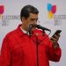 Maduro recuerda a las víctimas del deslave hace 22 años de La Guaira