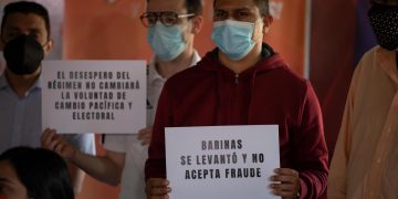 A un mes de repetir las elecciones en Barinas, los rivales afinan estrategia