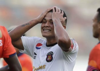 Jorge Echeverría, capitán del Caracas FC, abandona el equipo