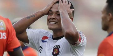 Jorge Echeverría, capitán del Caracas FC, abandona el equipo