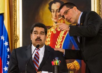 SÚMATE denuncia campaña de Maduro en medio público a favor de Arreaza