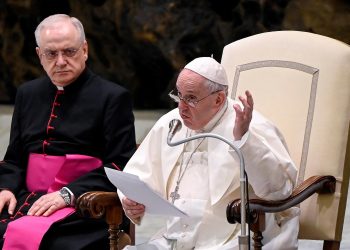Papa: la realidad de los migrantes es «un escándalo social de la humanidad»