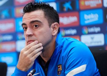 Xavi: «Tenemos un problema más psicológico que futbolístico»