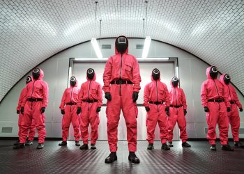 «Squid Game», sorpresa seriéfila del 2021 de «Succession» o «Wandavision»