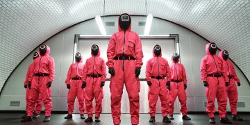 «Squid Game», sorpresa seriéfila del 2021 de «Succession» o «Wandavision»
