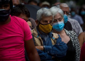 Venezuela suma 491 casos más de covid-19