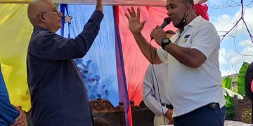 Juramentado Francisco “Chico” Aguilar como alcalde del Municipio Andrés Bello