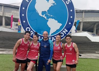 Trujillanos vuelan en Juegos Panamericanos de Cali