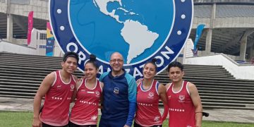 Trujillanos vuelan en Juegos Panamericanos de Cali