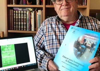 Libro  «Educar para humanizar la humanidad»