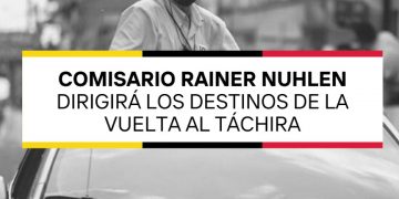 La Vuelta al Táchira ya tiene director comisario