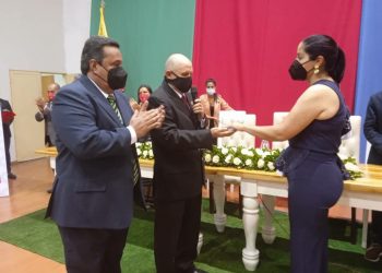Alcaldesa Angie Quintana: «debemos devolverle a nuestra comarca el don de ciudad que siempre tuvo y nunca debió perder»