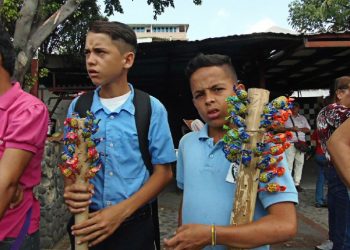 En Sanare estado Lara se realiza el IX Encuentro Nacional de Niños, Niñas y Adolescentes Trabajadores