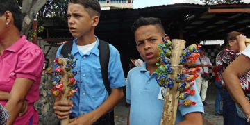 En Sanare estado Lara se realiza el IX Encuentro Nacional de Niños, Niñas y Adolescentes Trabajadores