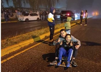 Carruchas volvieron a Mérida por temporada navideña