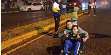 Carruchas volvieron a Mérida por temporada navideña