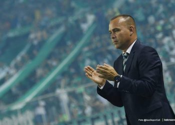 Deportivo Cali y Dudamel por el pase a la final de la Liga Betplay II