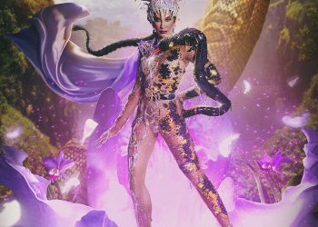 Vanessa Coello llevó una leyenda indígena al Miss Grand International