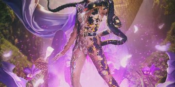 Vanessa Coello llevó una leyenda indígena al Miss Grand International