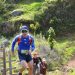 Joel Ramírez y Nadezka Lista sin rivales en la montaña del Zumbador Trail