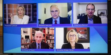 La ciencia ve la evolución de la COVID con esperanza, pero no baja la guardia