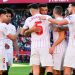 El Sevilla, de récord, mantiene el ritmo