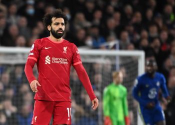 Salah reitera su intención de quedarse en el Liverpool
