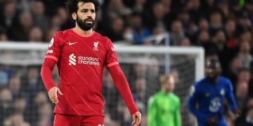 Salah reitera su intención de quedarse en el Liverpool