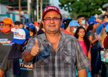 Conozca el perfil del nuevo gobernador del estado Barinas, Sergio Garrido